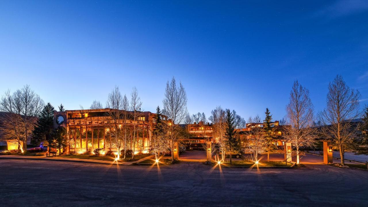 Chipeta Lodge Ridgway Luaran gambar