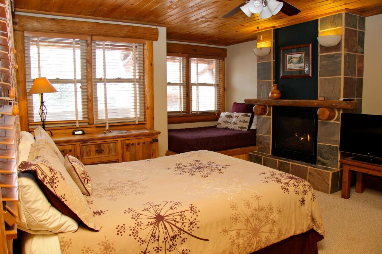 Chipeta Lodge Ridgway Luaran gambar