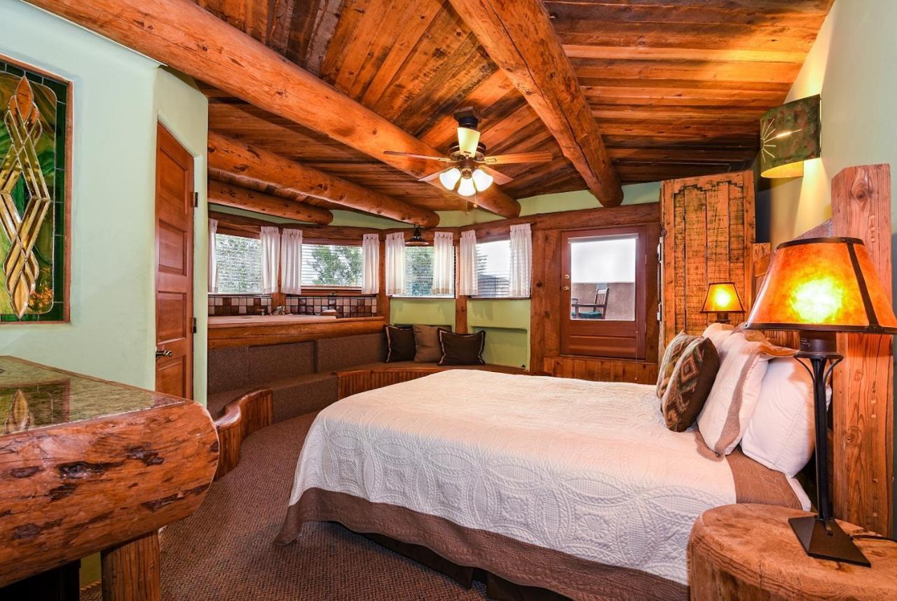 Chipeta Lodge Ridgway Luaran gambar