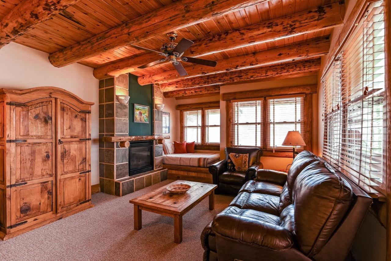 Chipeta Lodge Ridgway Luaran gambar
