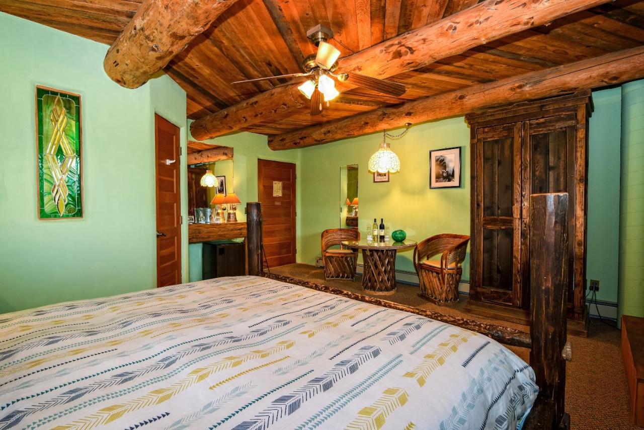 Chipeta Lodge Ridgway Luaran gambar