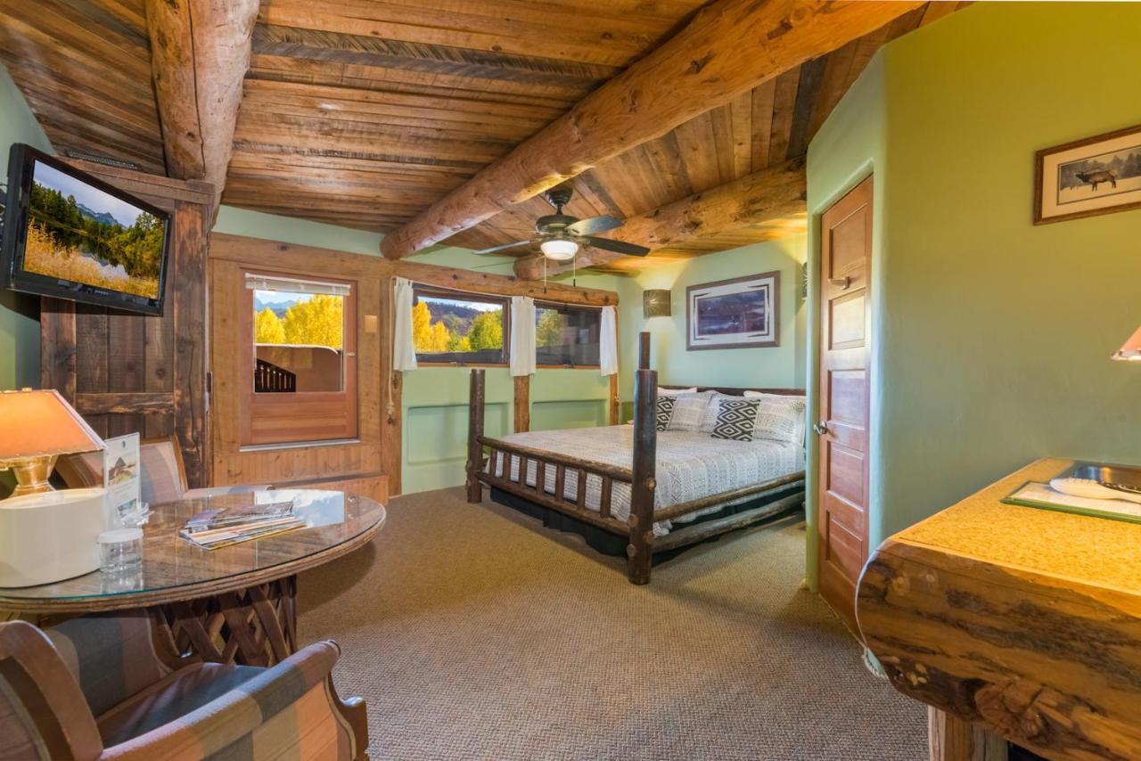 Chipeta Lodge Ridgway Luaran gambar