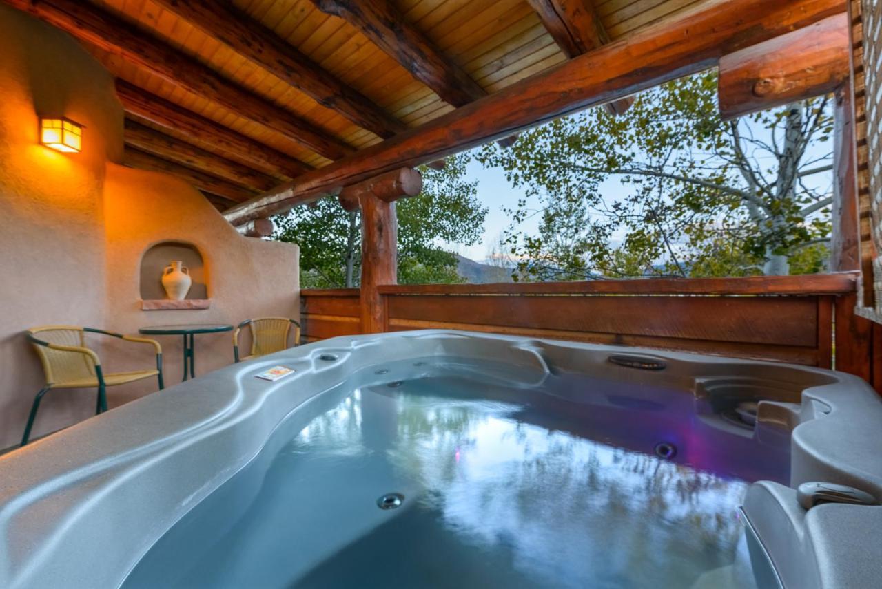 Chipeta Lodge Ridgway Luaran gambar