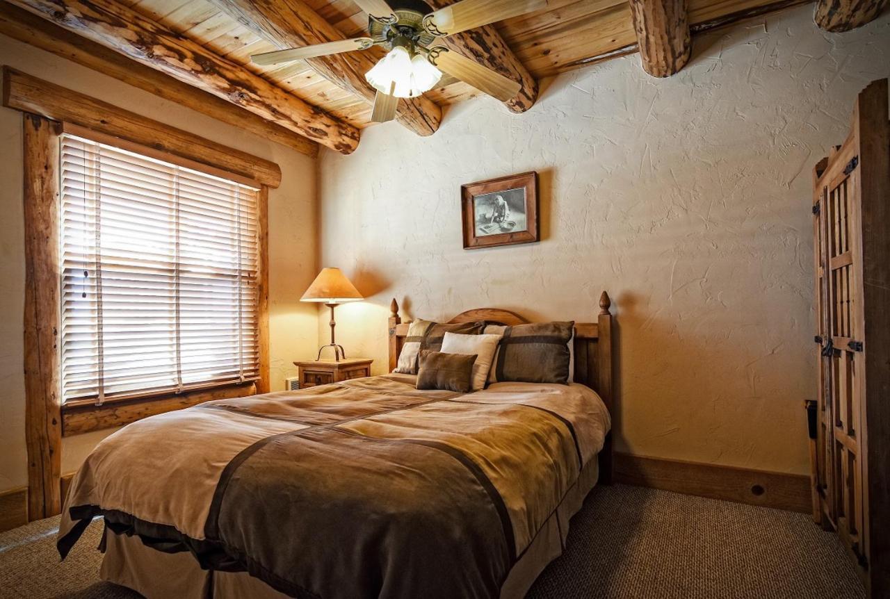 Chipeta Lodge Ridgway Luaran gambar