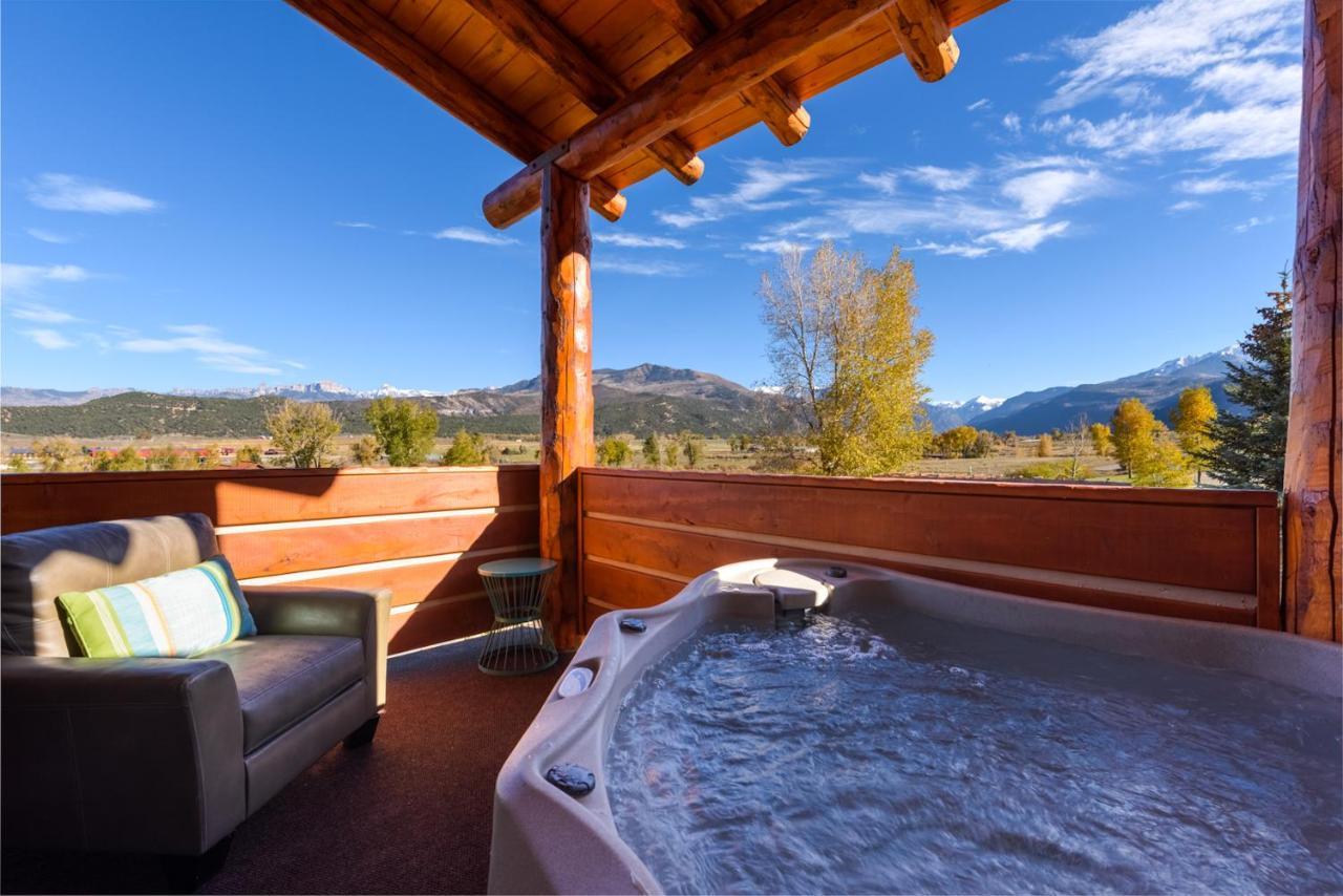 Chipeta Lodge Ridgway Luaran gambar