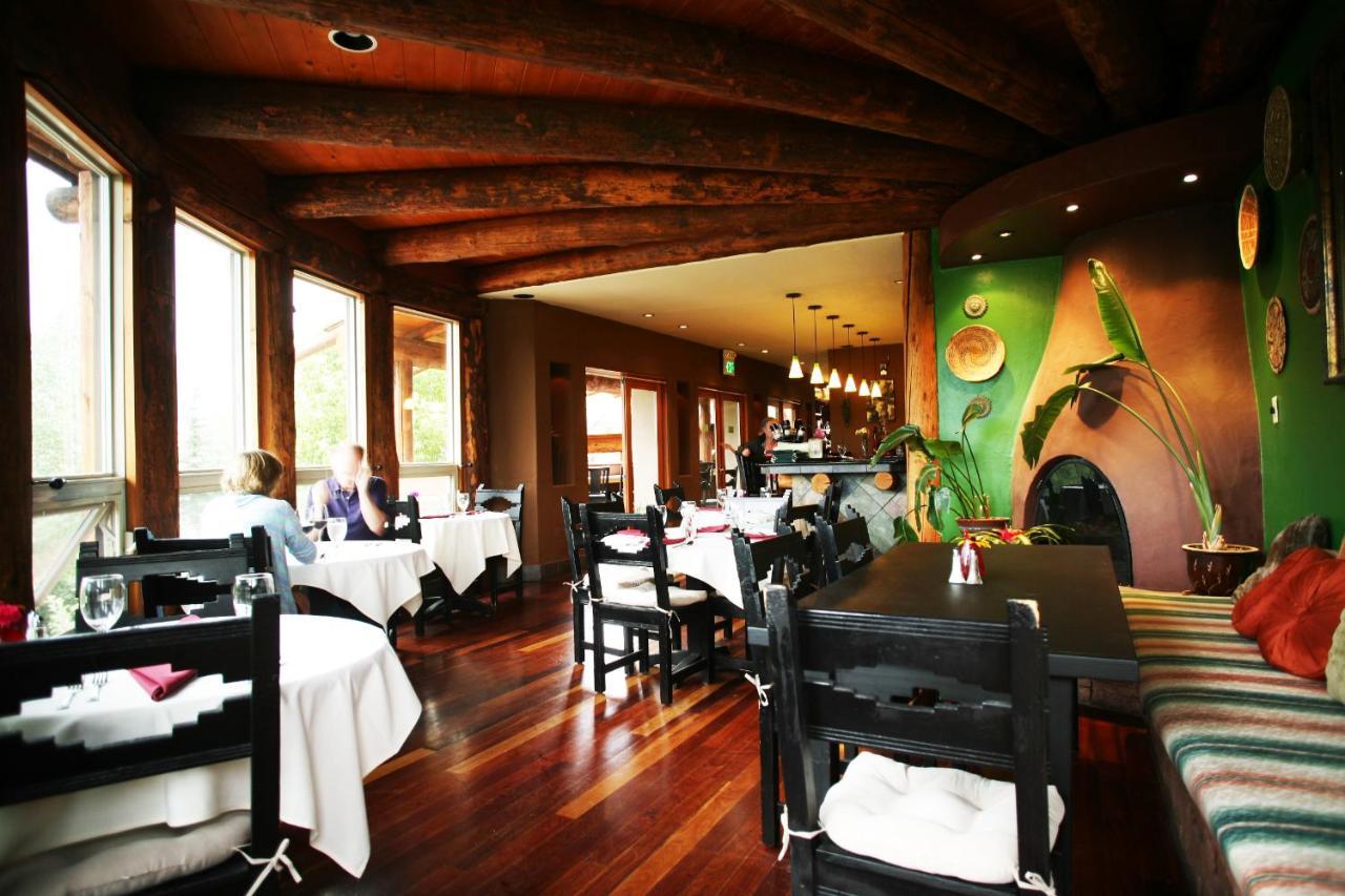Chipeta Lodge Ridgway Luaran gambar