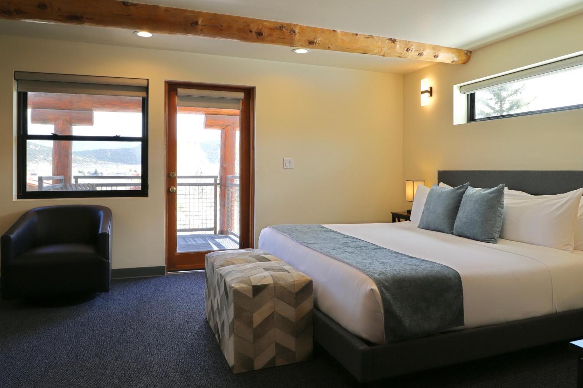 Chipeta Lodge Ridgway Luaran gambar