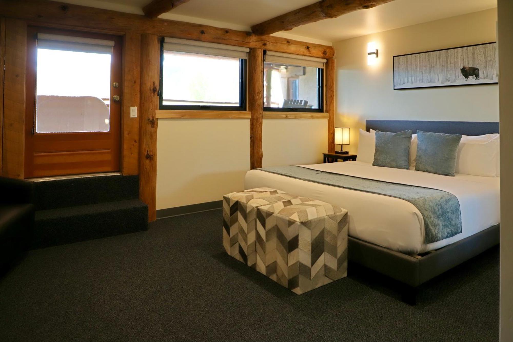 Chipeta Lodge Ridgway Luaran gambar