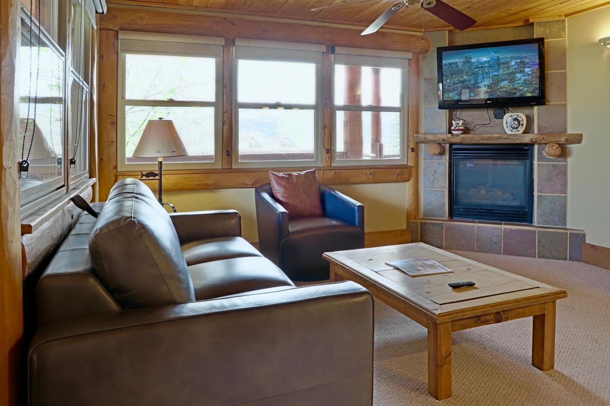 Chipeta Lodge Ridgway Luaran gambar