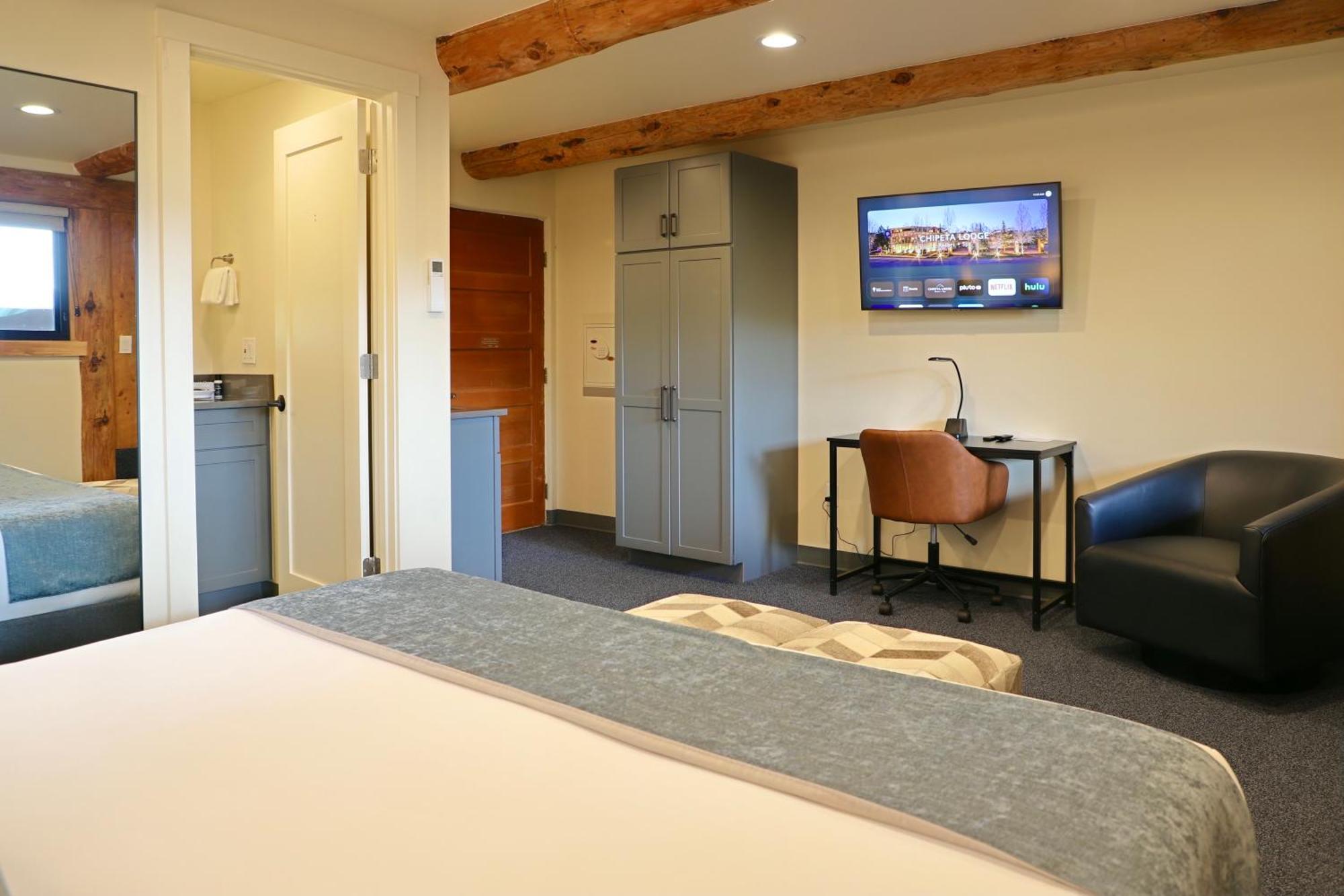 Chipeta Lodge Ridgway Luaran gambar