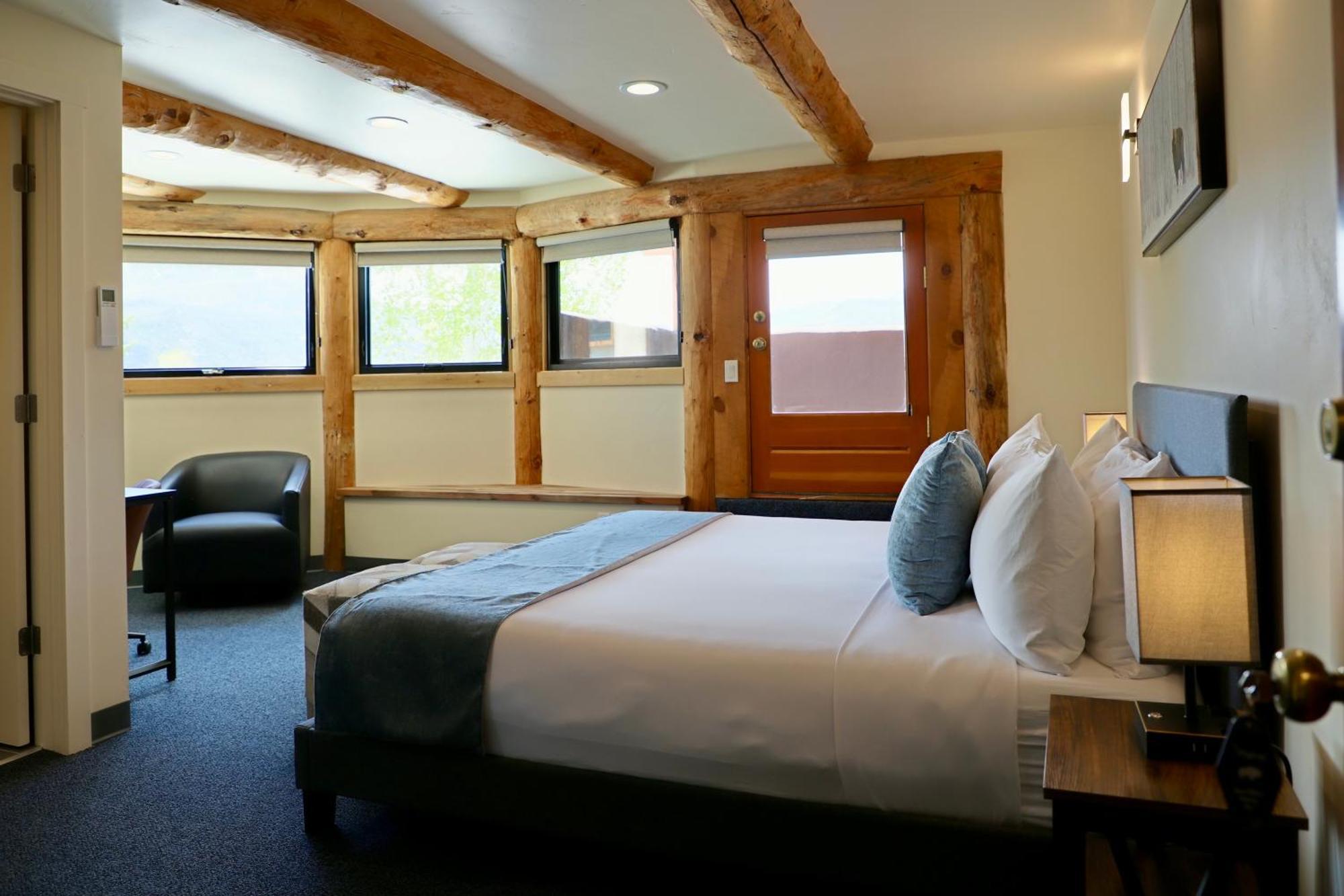 Chipeta Lodge Ridgway Luaran gambar
