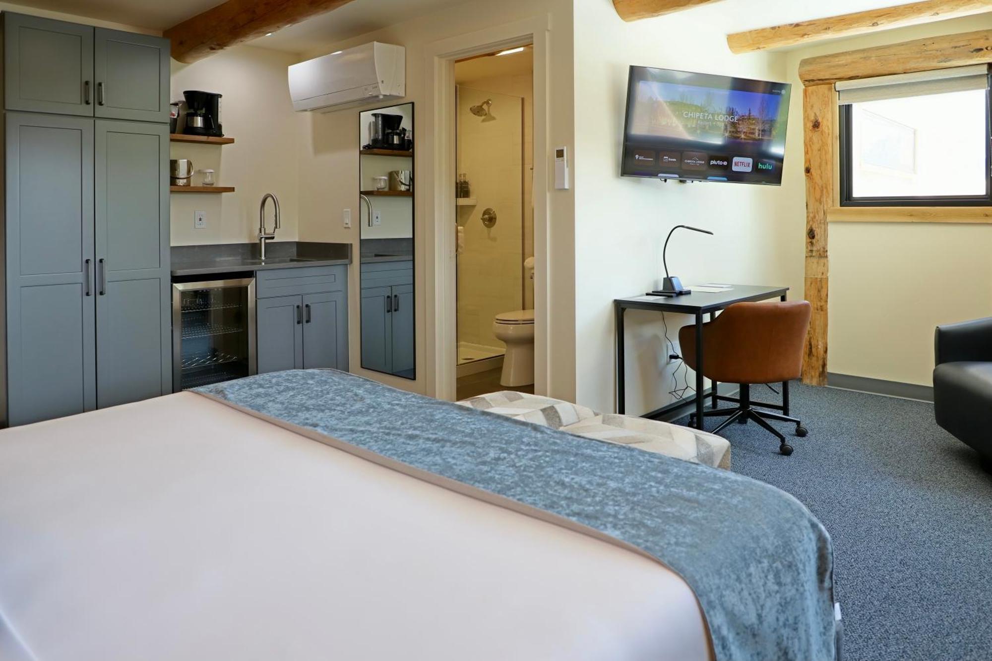 Chipeta Lodge Ridgway Luaran gambar