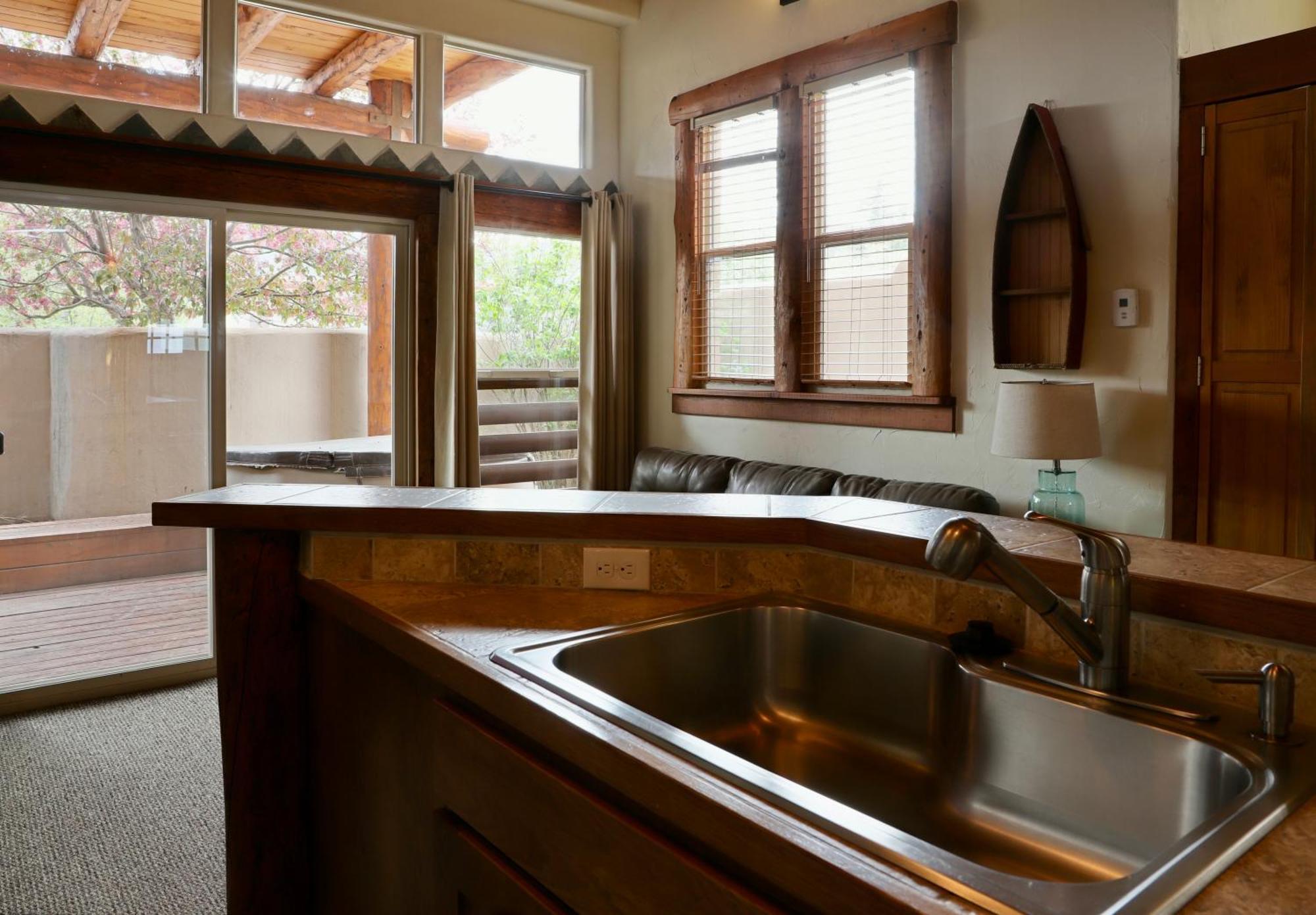 Chipeta Lodge Ridgway Luaran gambar