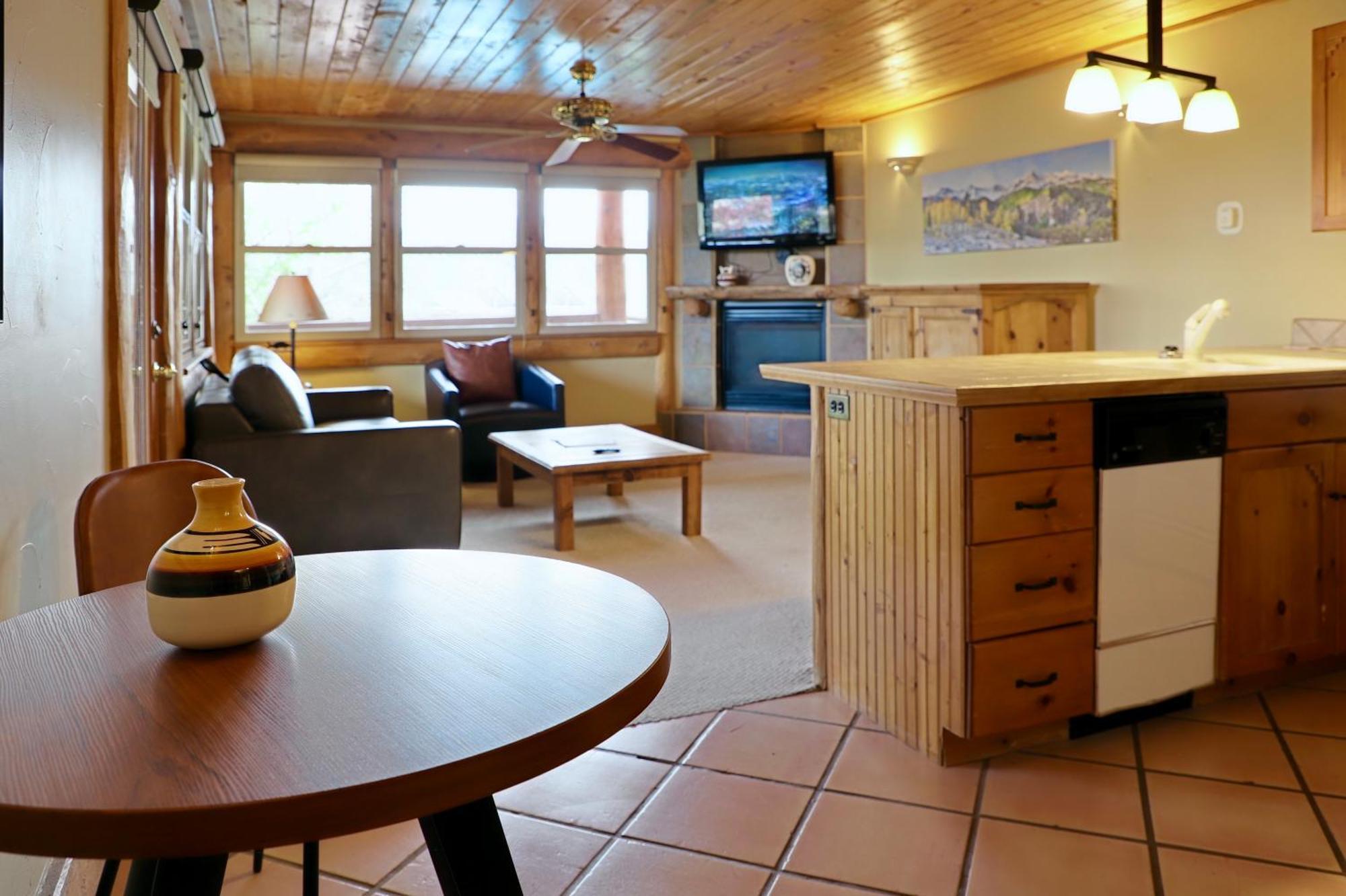 Chipeta Lodge Ridgway Luaran gambar