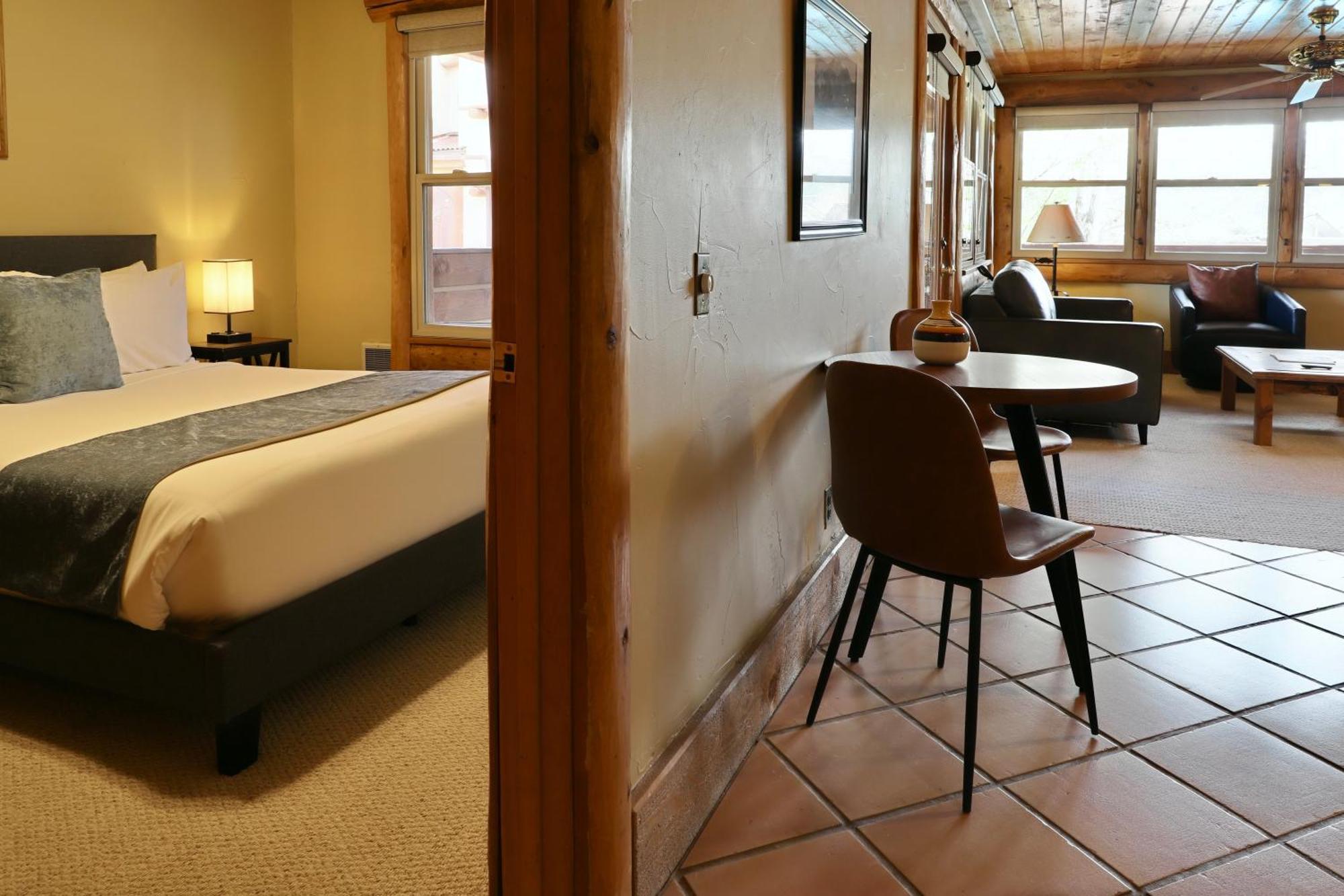 Chipeta Lodge Ridgway Luaran gambar