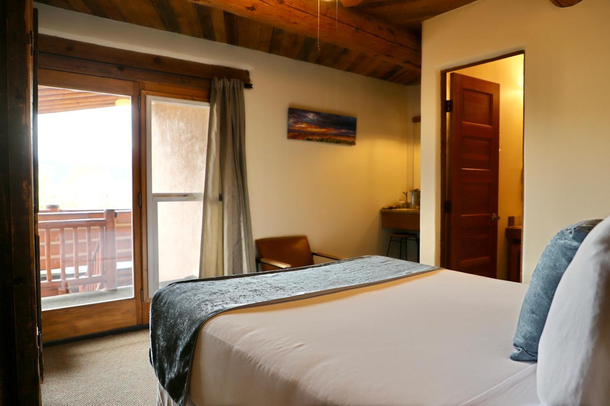 Chipeta Lodge Ridgway Luaran gambar