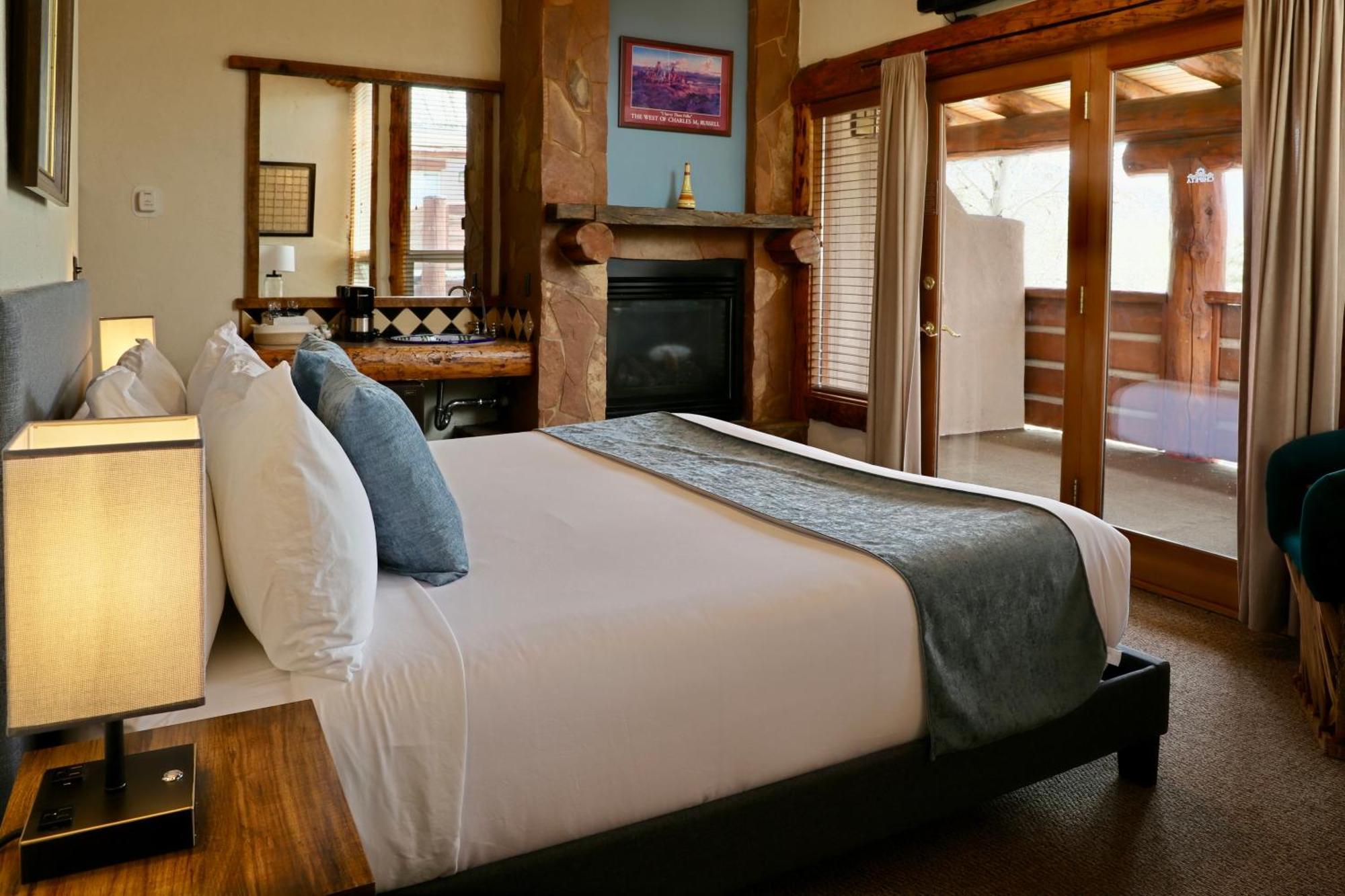 Chipeta Lodge Ridgway Luaran gambar