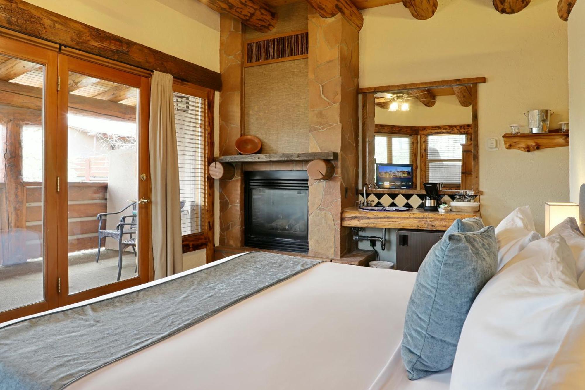 Chipeta Lodge Ridgway Luaran gambar