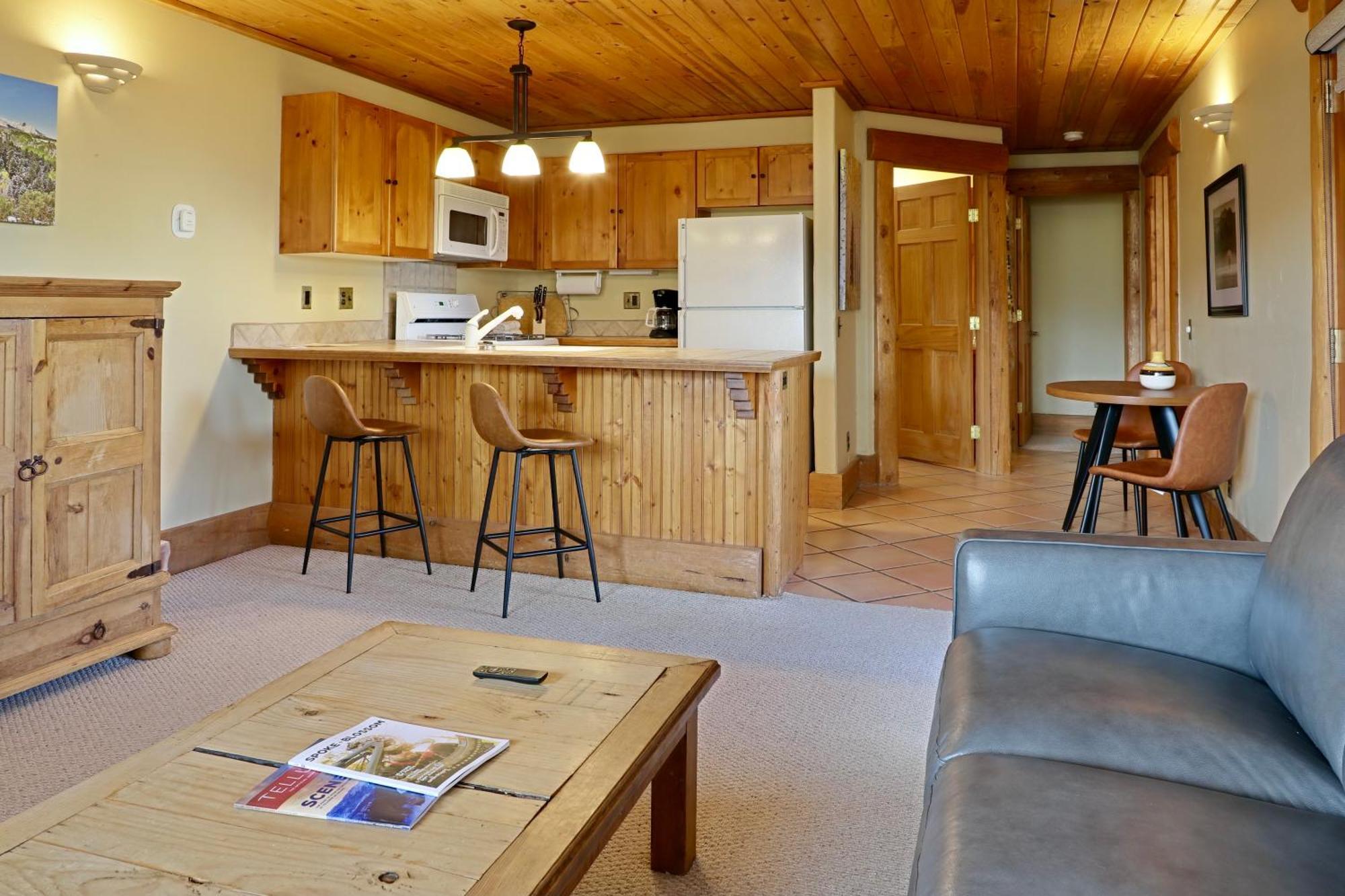 Chipeta Lodge Ridgway Luaran gambar