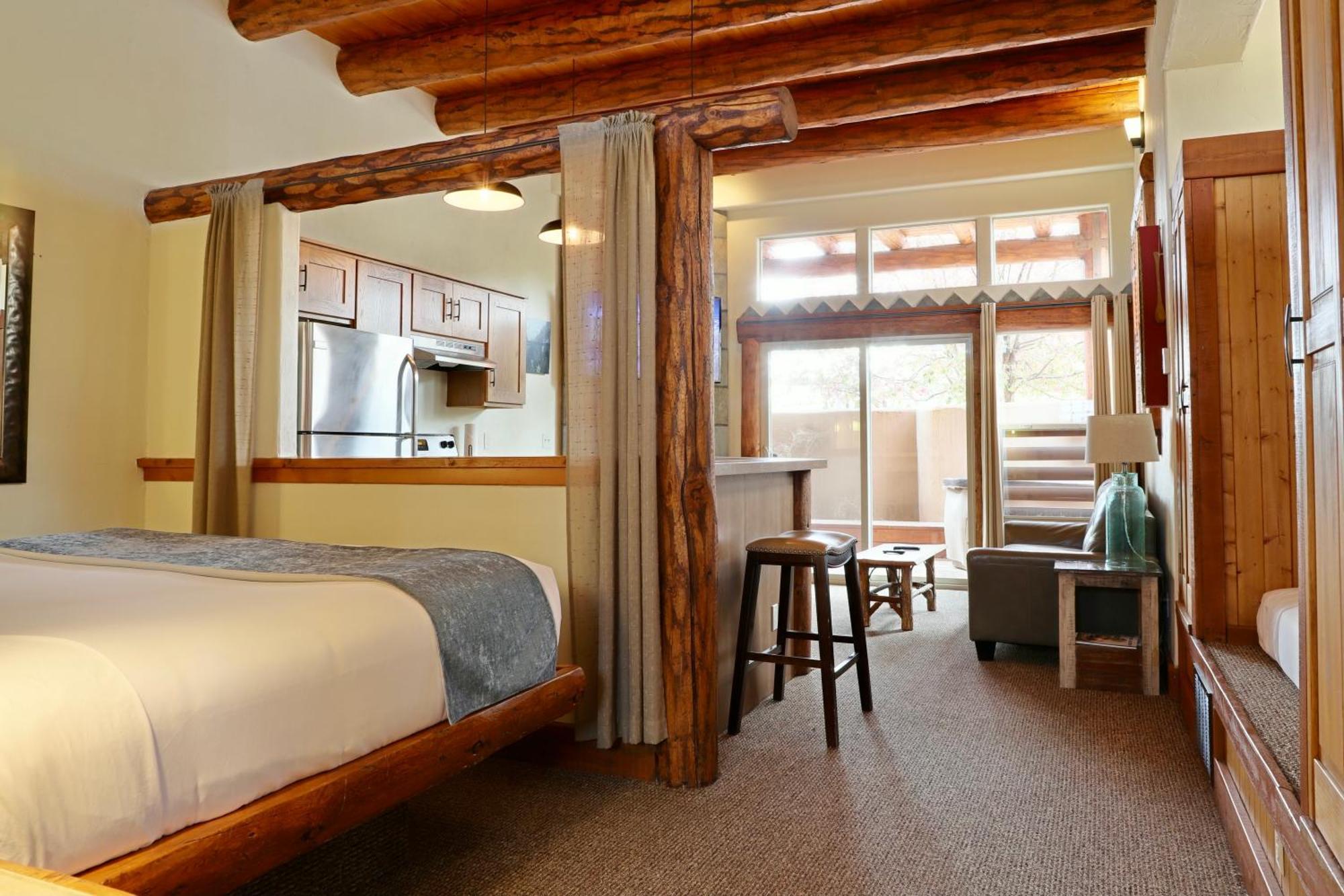 Chipeta Lodge Ridgway Luaran gambar