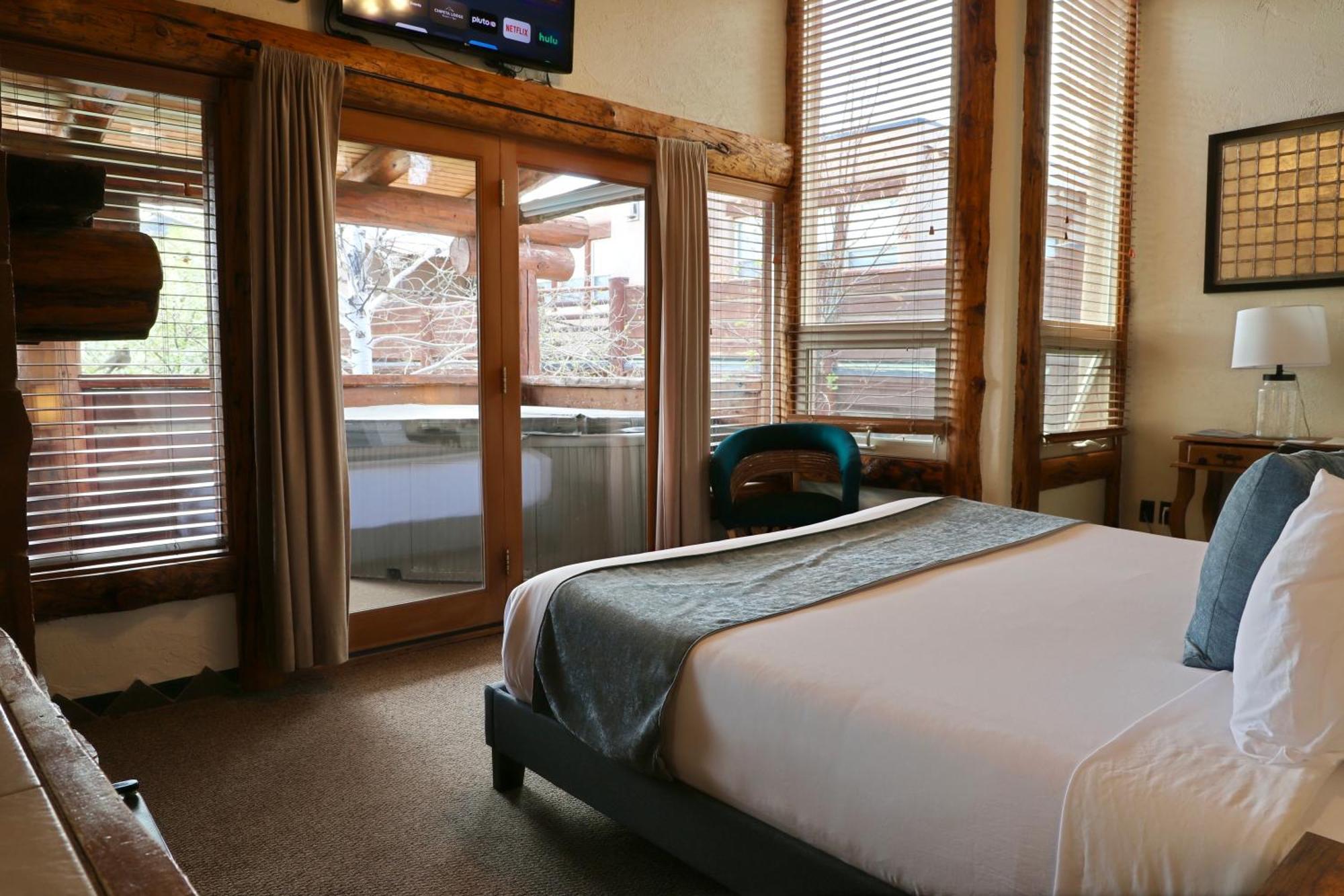 Chipeta Lodge Ridgway Luaran gambar