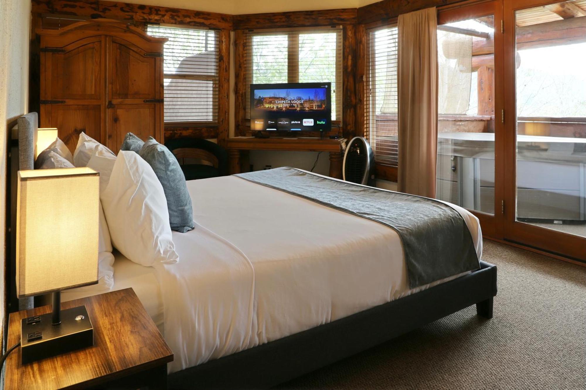 Chipeta Lodge Ridgway Luaran gambar
