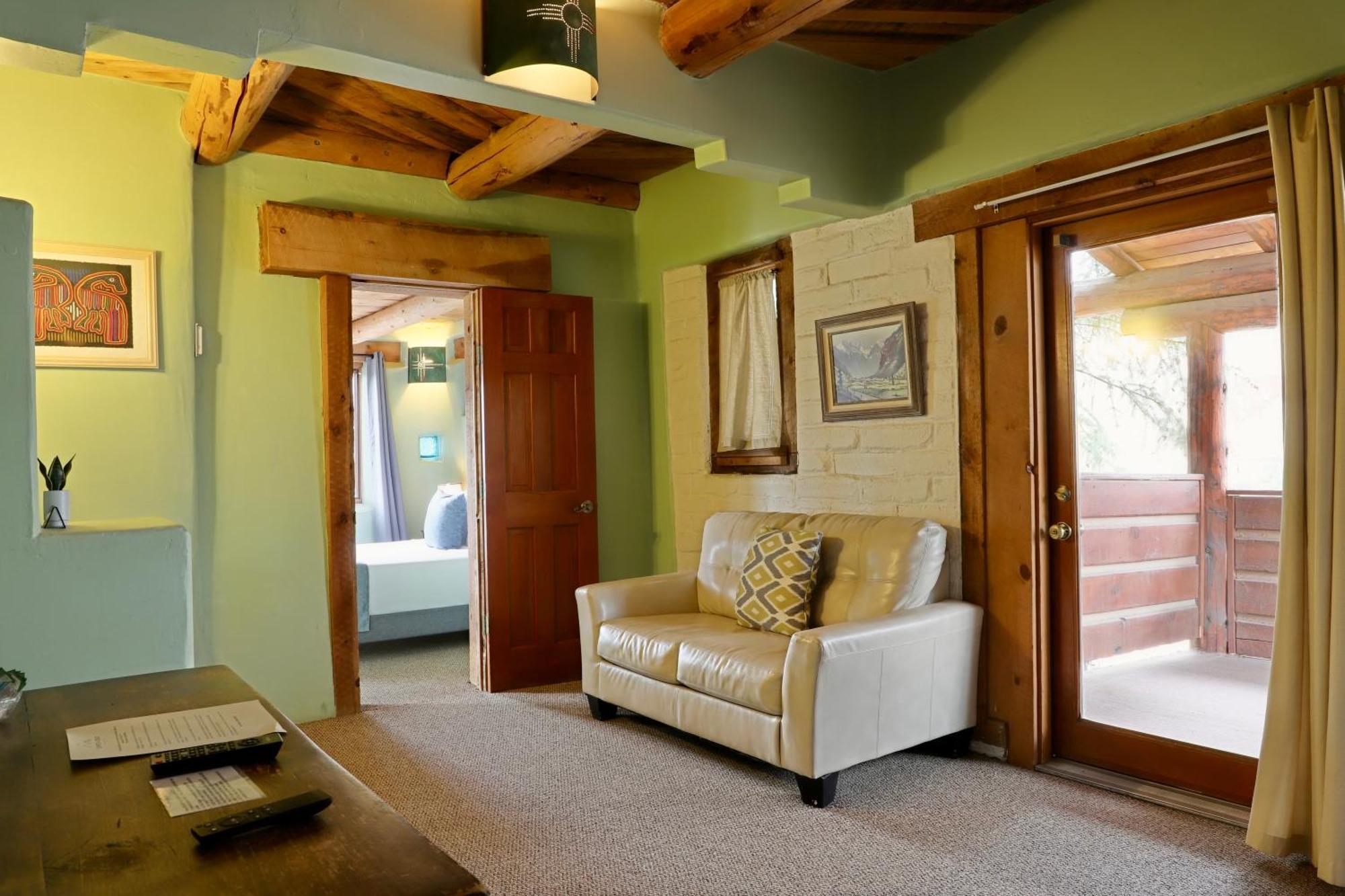 Chipeta Lodge Ridgway Luaran gambar