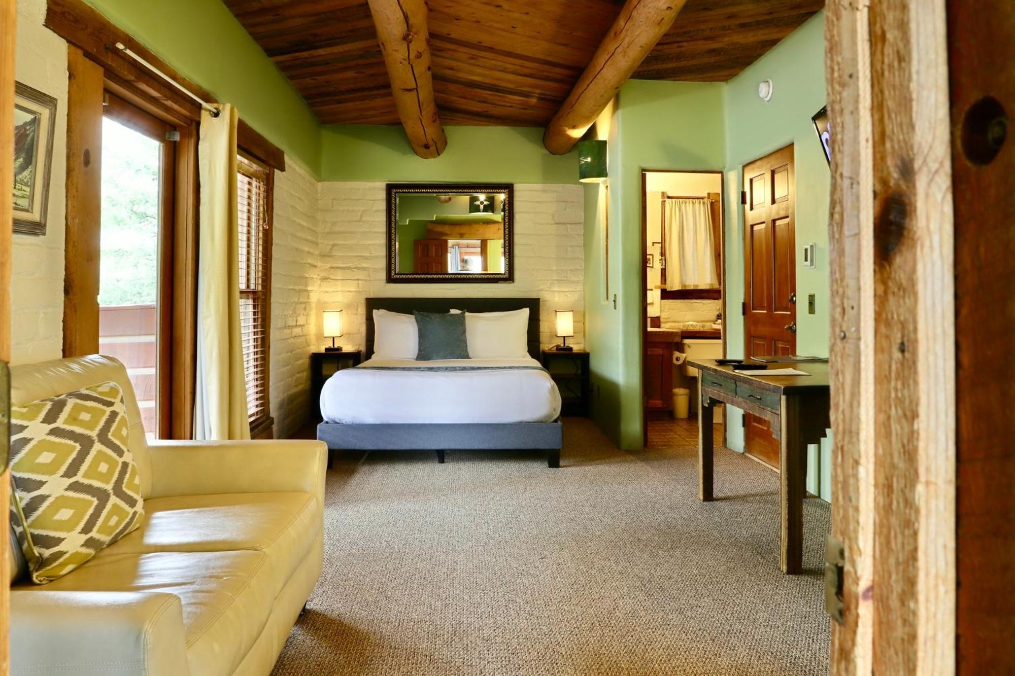 Chipeta Lodge Ridgway Luaran gambar
