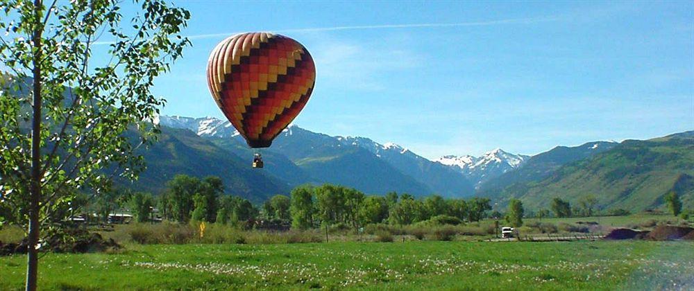 Chipeta Lodge Ridgway Luaran gambar