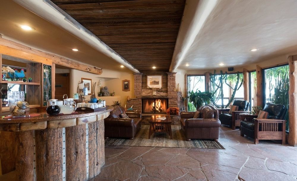 Chipeta Lodge Ridgway Luaran gambar