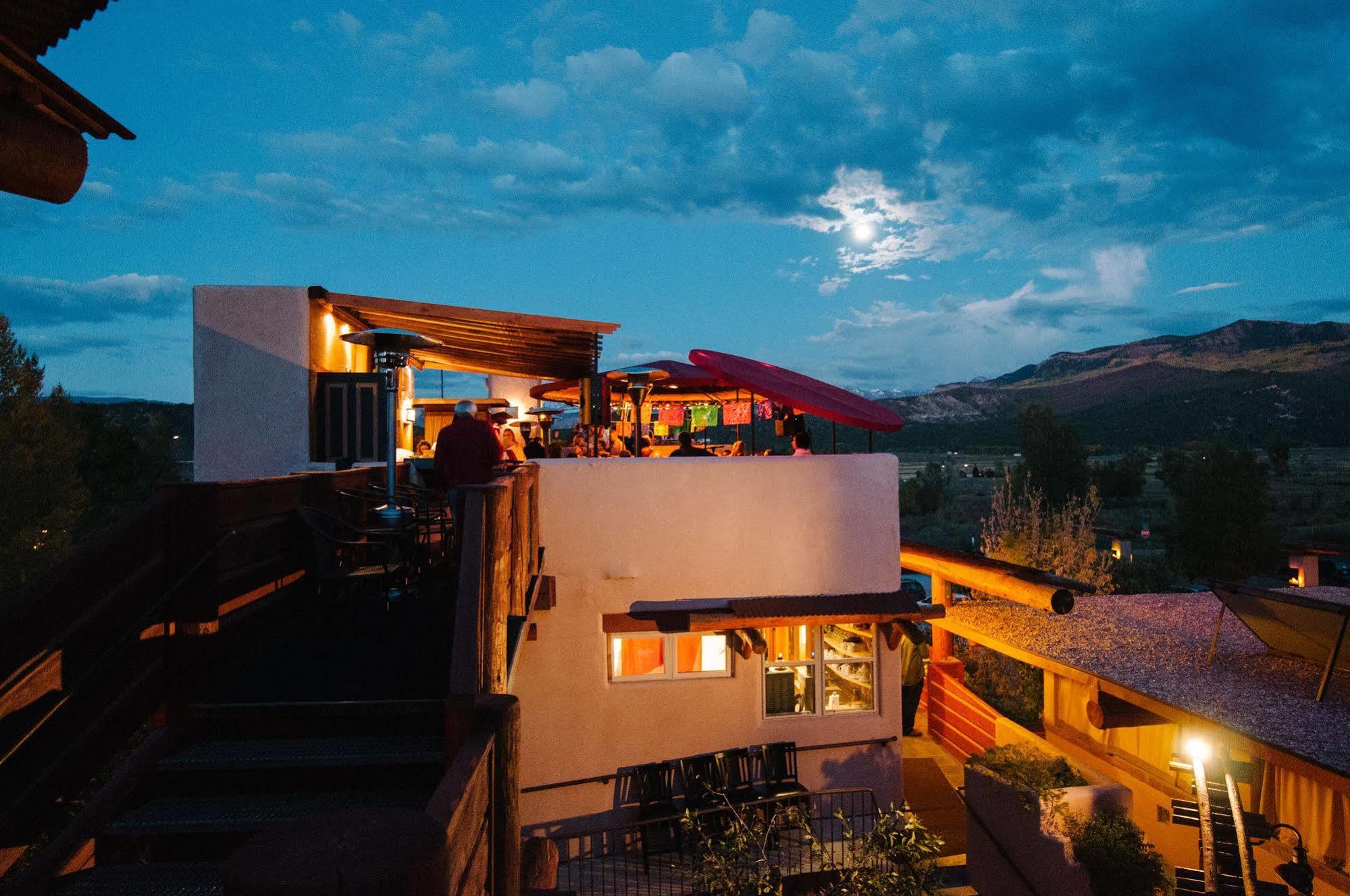 Chipeta Lodge Ridgway Luaran gambar