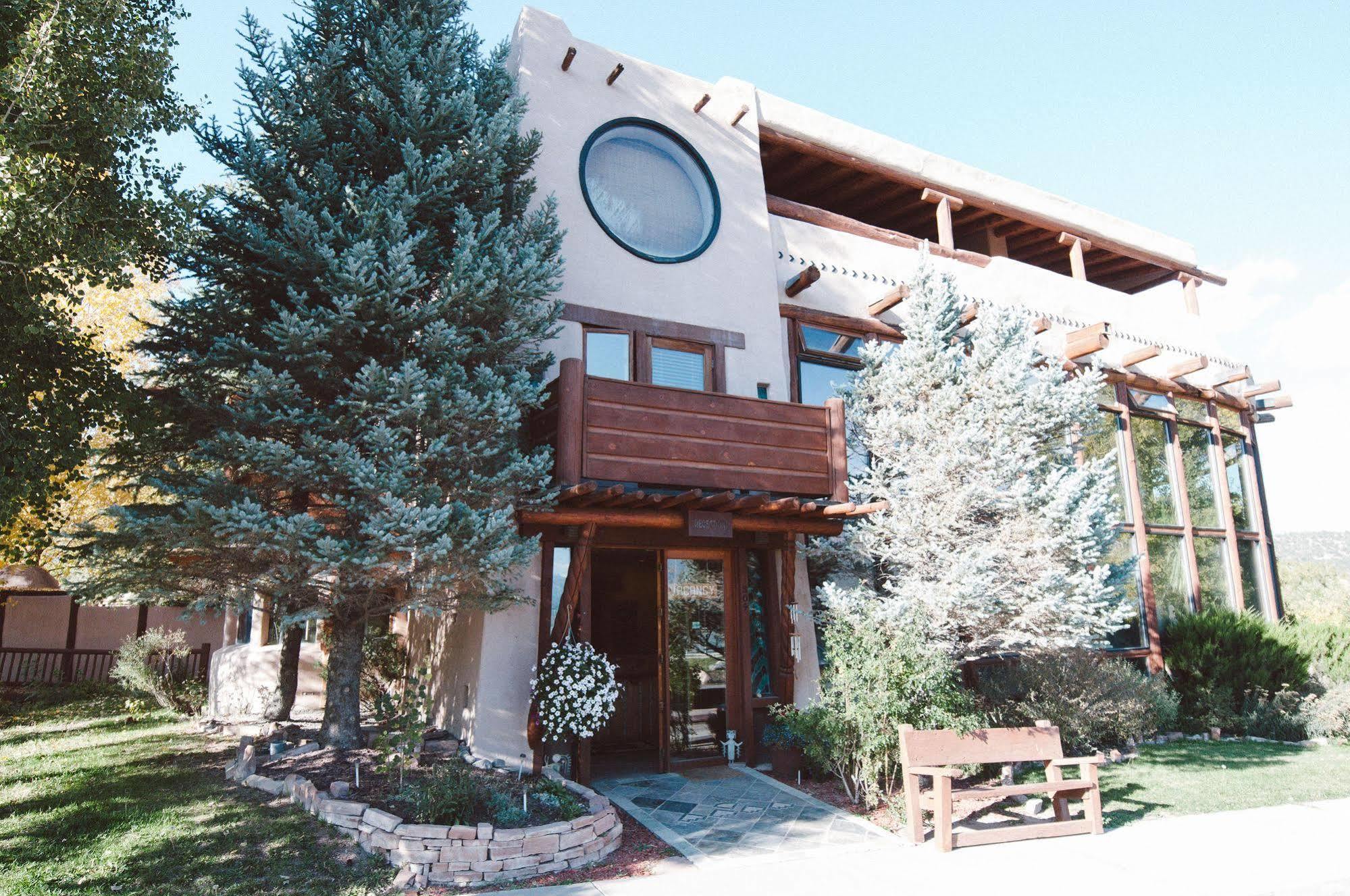 Chipeta Lodge Ridgway Luaran gambar