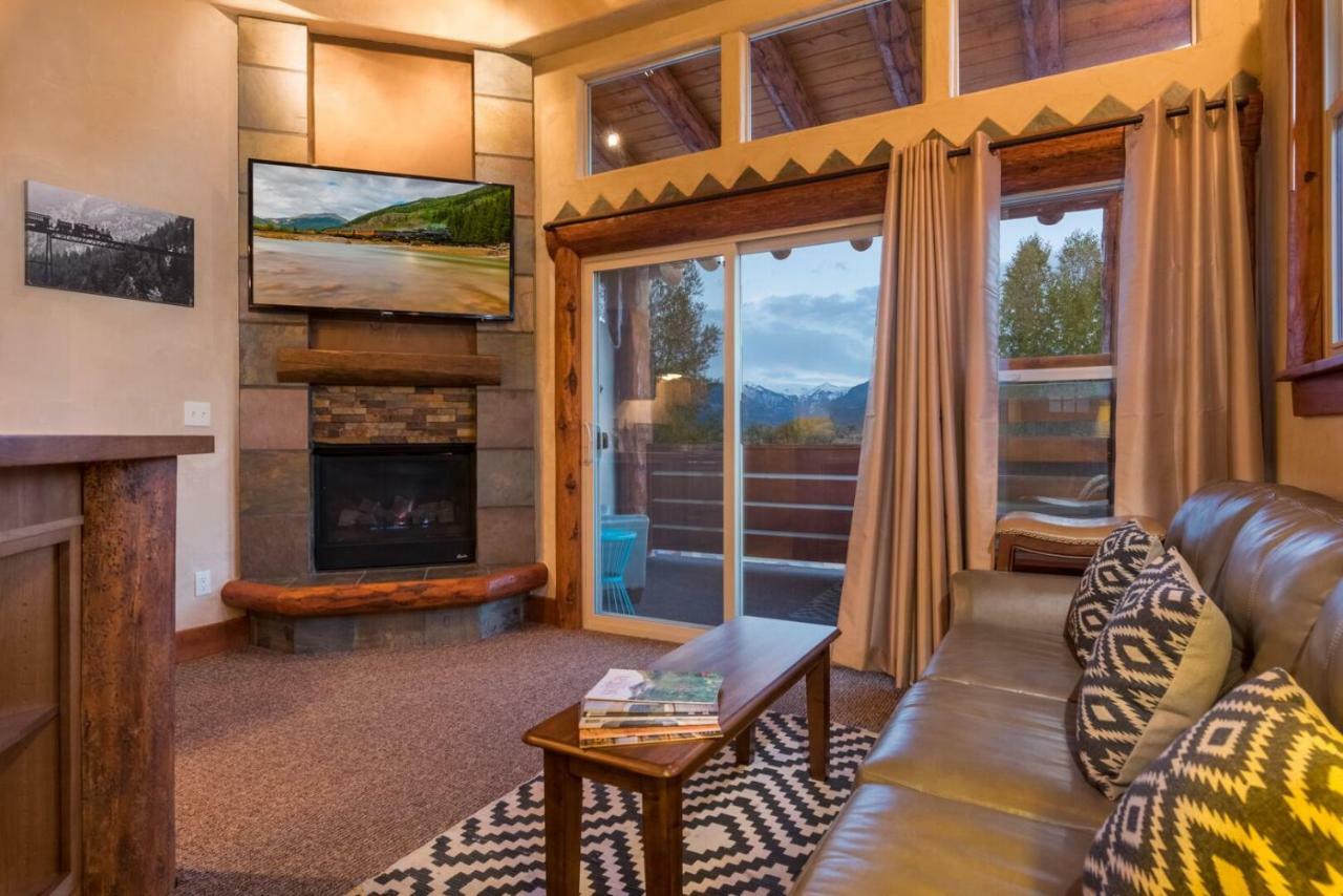 Chipeta Lodge Ridgway Luaran gambar