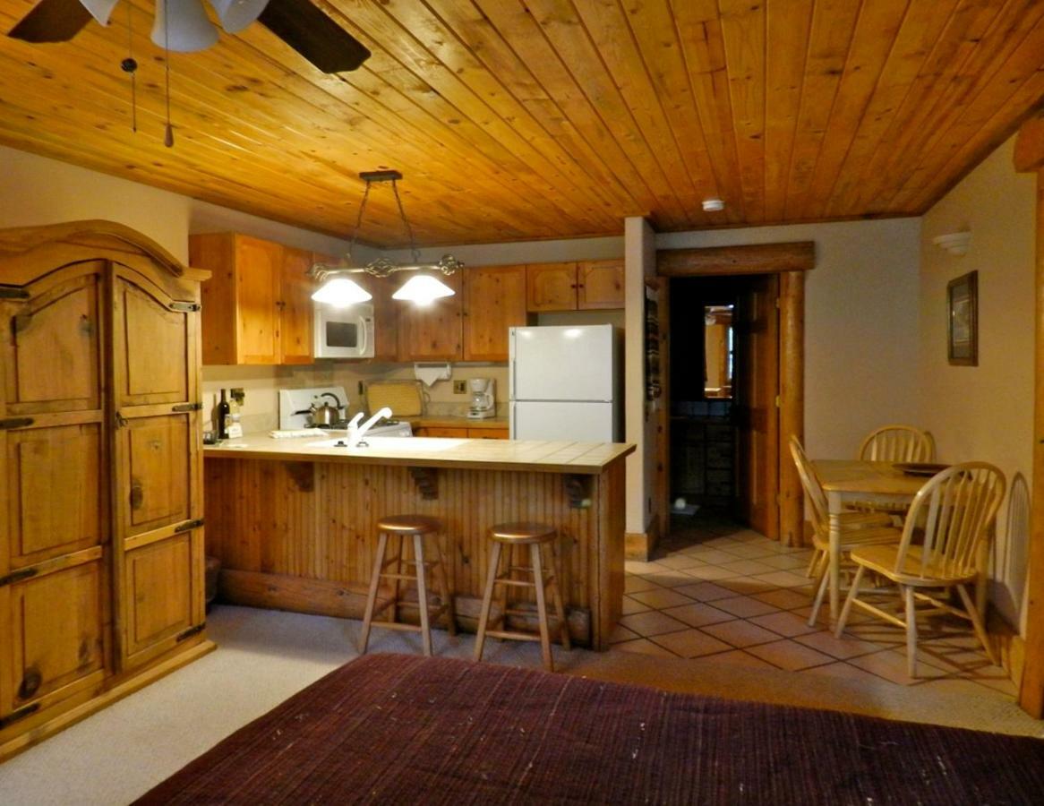 Chipeta Lodge Ridgway Luaran gambar